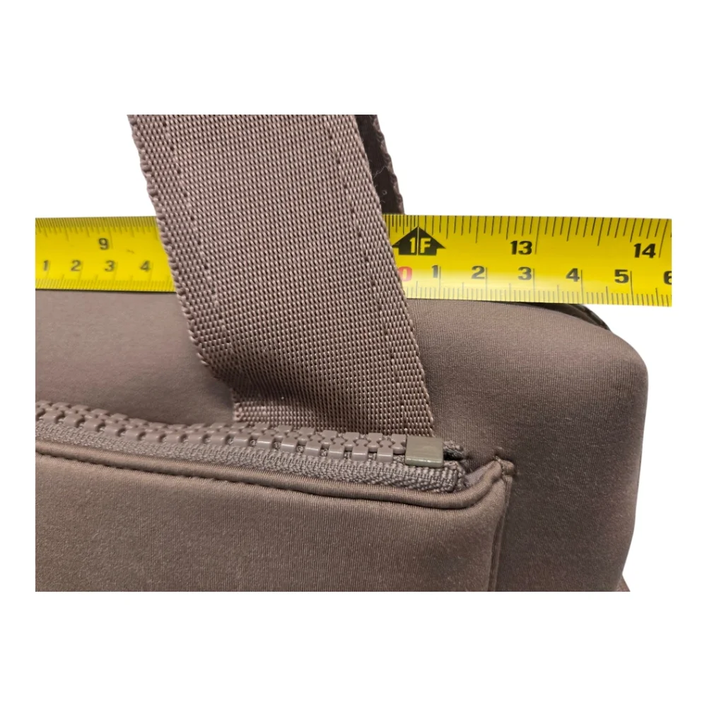 Dagne Dover Laptop Bag in Dune (Discontinued/Rare)‎